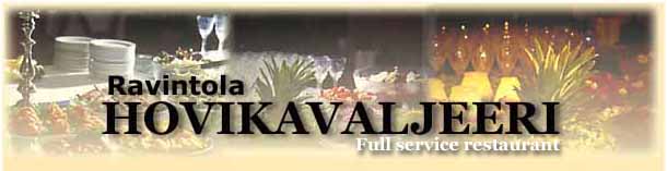 Ravintola Hovikavaljeeri