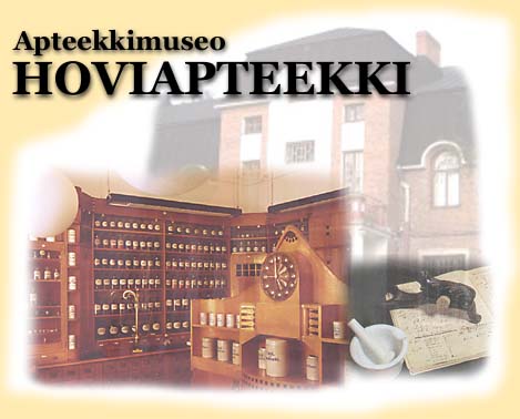 Apteekkimuseo